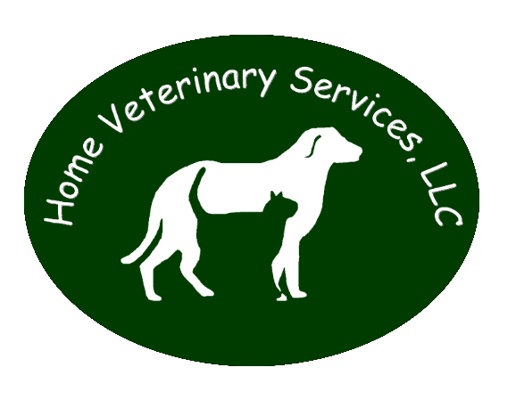 Home Veterinary Services Logo